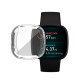 Transparent TPU All-inclusive Soft Case Watch Case Watch Cover Protective Case for Fitbit Versa 3 / Fitbit Sense