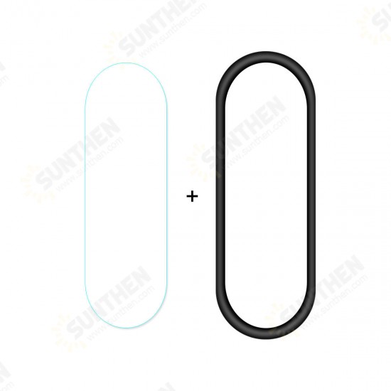 Watch Screen Anti-scratch Protector Composite Film for Xiaomi Miband 4 Non-original