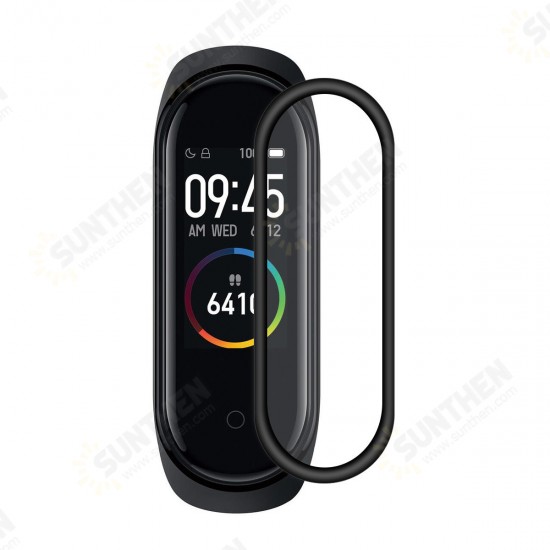 Watch Screen Anti-scratch Protector Composite Film for Xiaomi Miband 4 Non-original