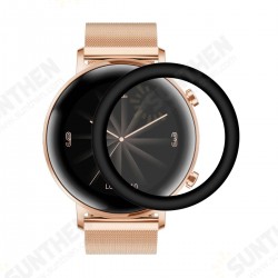 Watch Shockproof Screen Protector Composite Film for HuWatch GT 2 42mm Sport Version Smart Watch Watch Shockproof Screen Protector Composite Film for HuWatch GT 2 42mm Sport Version Smart Watch