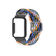 Elastic Woven Nylon Replacement Strap Smart Watch Band Watch Case Cover for Xiaomi Mi Band 7 Pro