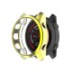 Electroplating Half-pack TPU Watch Case Watch Cover Protective Case for Garmin Forerunner745