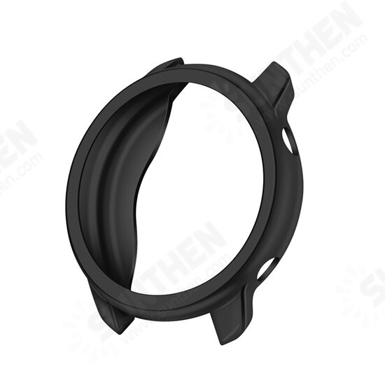 Electroplating TPU Watch Case Cover Watch Cover Screen Protector for Amazfit GTR 47mm Electroplating TPU Watch Case Cover Watch Cover Screen Protector for Amazfit GTR 47mm