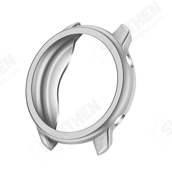 Electroplating TPU Watch Case Cover Watch Cover Screen Protector for Amazfit GTR 47mm Electroplating TPU Watch Case Cover Watch Cover Screen Protector for Amazfit GTR 47mm