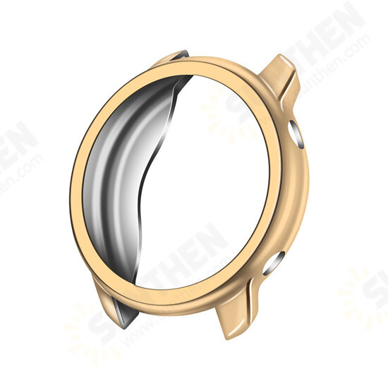 Electroplating TPU Watch Case Cover Watch Cover Screen Protector for Amazfit GTR 47mm Electroplating TPU Watch Case Cover Watch Cover Screen Protector for Amazfit GTR 47mm