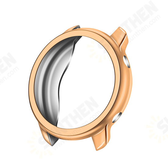 Electroplating TPU Watch Case Cover Watch Cover Screen Protector for Amazfit GTR 47mm Electroplating TPU Watch Case Cover Watch Cover Screen Protector for Amazfit GTR 47mm