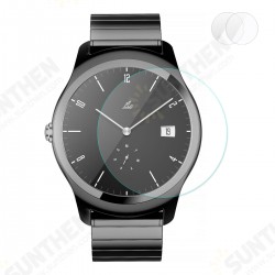 2pcs 0.2mm 9H 2.15D Tempered Glass Watch Screen Protector for TicWatch 2