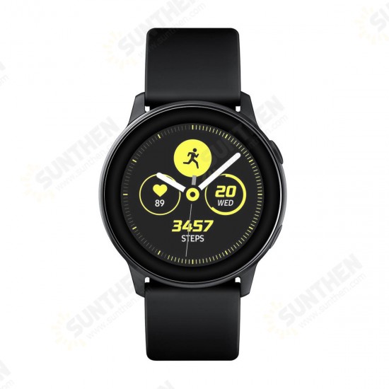 Clear HD Curved Edge PET Watch Screen Protector For Samsung Galaxy Watch Active 2019