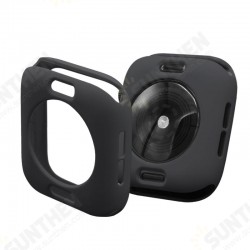 TPU Watch Cover+3D Curved Edge Hot Bending Watch Screen Protector For Apple Watch Series 4 44 TPU Watch Cover+3D Curved Edge Hot Bending Watch Screen Protector For Apple Watch Series 4 44