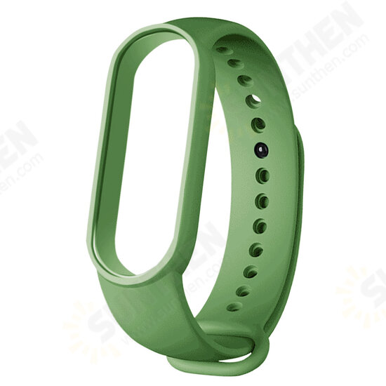 Fresh Color Watch Band Watch Strap Replaement for Xiaomi Miband 5 Mi Band 5 Non-original