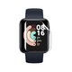 Full Screen TPU Soft Film Watch Screen Protector Protective Film for Xiaomi Redmi Watch