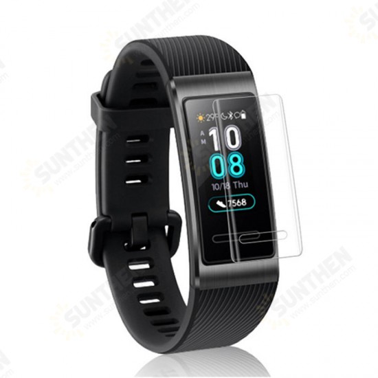 Full Screen TPU Watch Screen Protector Explosion-proof Membrane for HuBand 3 3pro Full Screen TPU Watch Screen Protector Explosion-proof Membrane for HuBand 3 3pro