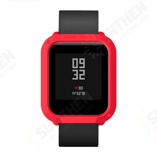 Full Watch Cover Case Cover Watch Protector for Amazfit Bip Amazfit Bip Youth Watch Full Watch Cover Case Cover Watch Protector for Amazfit Bip Amazfit Bip Youth Watch