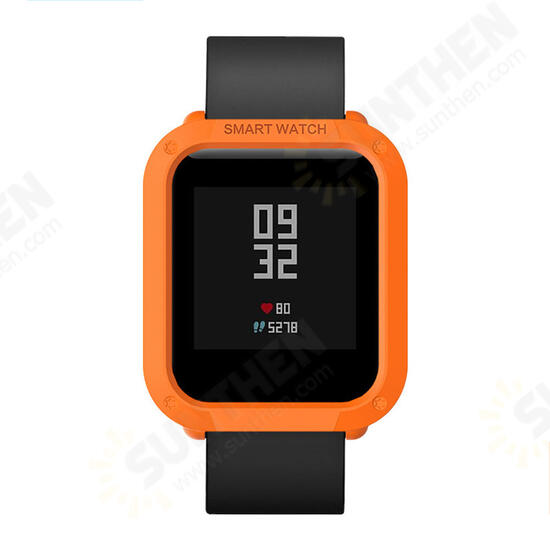 Full Watch Cover Case Cover Watch Protector for Amazfit Bip Amazfit Bip Youth Watch Full Watch Cover Case Cover Watch Protector for Amazfit Bip Amazfit Bip Youth Watch