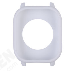 Full-covered Soft Anti-cracking Silicone Protective Cover Watch Case Cover for RS4 / RS4 Plus Full-covered Soft Anti-cracking Silicone Protective Cover Watch Case Cover for RS4 / RS4 Plus