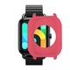 Full-covered Soft Anti-cracking Silicone Protective Cover Watch Case Cover for RS4 / RS4 Plus Full-covered Soft Anti-cracking Silicone Protective Cover Watch Case Cover for RS4 / RS4 Plus