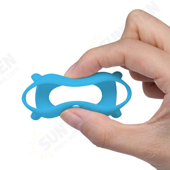 Full-covered Soft Anti-cracking Silicone Protective Cover Watch Case Cover for RS4 / RS4 Plus Full-covered Soft Anti-cracking Silicone Protective Cover Watch Case Cover for RS4 / RS4 Plus