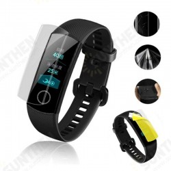 Full screen TPU Explosion-proof Membrane Smart Watch Screen Protector For HuHonor Band 5 Full screen TPU Explosion-proof Membrane Smart Watch Screen Protector For HuHonor Band 5