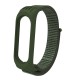 2-IN-1 Comfortable Nylon Watch Strap Band + TPU Watch Case Cover Replacement for Xiaomi Mi Band 5 / Xiaomi Mi Band 4 / 3 Non-original