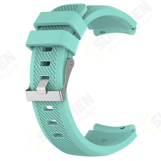 Inclined Grain Watch Band Watch Strap Replacement for 47mm Amazfit GTR Smart Watch Inclined Grain Watch Band Watch Strap Replacement for 47mm Amazfit GTR Smart Watch
