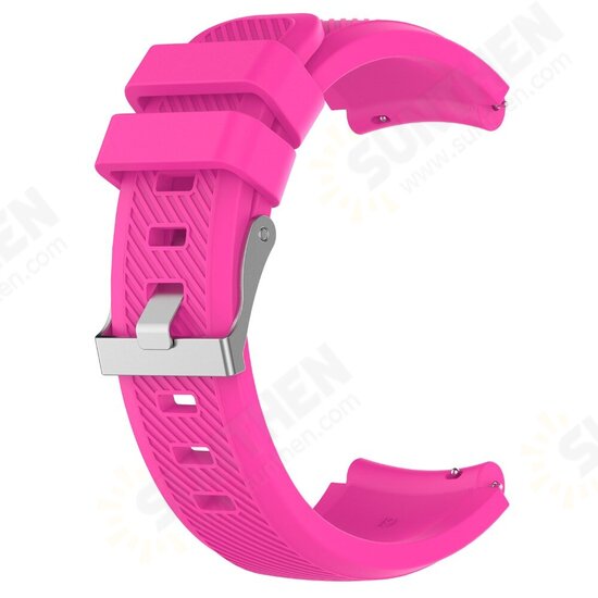 Inclined Grain Watch Band Watch Strap Replacement for 47mm Amazfit GTR Smart Watch Inclined Grain Watch Band Watch Strap Replacement for 47mm Amazfit GTR Smart Watch