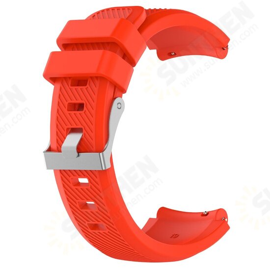 Inclined Grain Watch Band Watch Strap Replacement for 47mm Amazfit GTR Smart Watch Inclined Grain Watch Band Watch Strap Replacement for 47mm Amazfit GTR Smart Watch