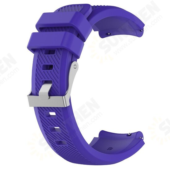 Inclined Grain Watch Band Watch Strap Replacement for 47mm Amazfit GTR Smart Watch Inclined Grain Watch Band Watch Strap Replacement for 47mm Amazfit GTR Smart Watch