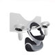 OC001 Wall Storage Bracket Mount for Oculus Quest 2 for PS VR Glasses Metal Hook for VR Headset Controller