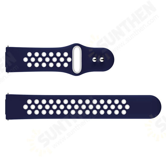 Silicone Smart Watch Replacement Band Breathable Bracelet Strap Belt For Fitbit Versa Band Silicone Smart Watch Replacement Band Breathable Bracelet Strap Belt For Fitbit Versa Band