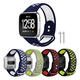 Silicone Smart Watch Replacement Band Breathable Bracelet Strap Belt For Fitbit Versa Band Silicone Smart Watch Replacement Band Breathable Bracelet Strap Belt For Fitbit Versa Band