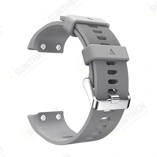Silicone Smart Watch Replacement Band Sports Bracelet Strap Belt For Garmin Forerunner 35 Smart Watch Silicone Smart Watch Replacement Band Sports Bracelet Strap Belt For Garmin Forerunner 35 Smart Watch