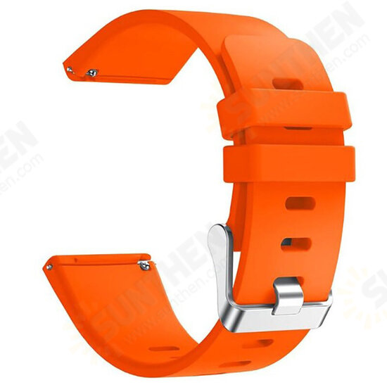 Silicone Smart Watch Replacement Strap Soft Sports Bracelet Band Belt For Fitbit Versa Silicone Smart Watch Replacement Strap Soft Sports Bracelet Band Belt For Fitbit Versa