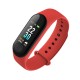 Silicone Watch Bracelet Wristband Band Watch Straps For M30 Smart Bracelet