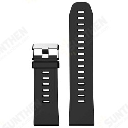 25mm TPU Watch Band Universal Sport Watch Strap Replacement for Smart Watch 25mm TPU Watch Band Universal Sport Watch Strap Replacement for Smart Watch