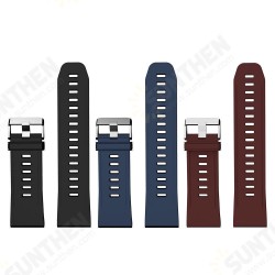 25mm TPU Watch Band Universal Sport Watch Strap Replacement for Smart Watch 25mm TPU Watch Band Universal Sport Watch Strap Replacement for Smart Watch