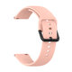 Large one 20mm Silicone Watch Band Longer Watch Strap for Huami Amazfit GTS Large one 20mm Silicone Watch Band Longer Watch Strap for Huami Amazfit GTS