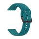 Large one 20mm Silicone Watch Band Longer Watch Strap for Huami Amazfit GTS Large one 20mm Silicone Watch Band Longer Watch Strap for Huami Amazfit GTS
