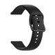Large one 20mm Silicone Watch Band Longer Watch Strap for Huami Amazfit GTS Large one 20mm Silicone Watch Band Longer Watch Strap for Huami Amazfit GTS