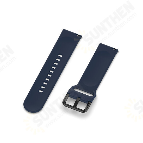 Large one 20mm Silicone Watch Band Longer Watch Strap for Huami Amazfit GTS Large one 20mm Silicone Watch Band Longer Watch Strap for Huami Amazfit GTS