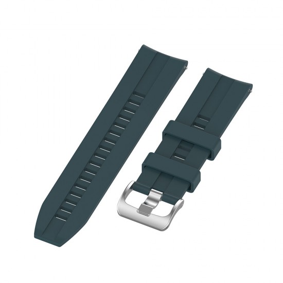 Lattice Elegant Silicone Watch Strap Watch Band for LS02 BW-HL1 BW-HL2 BW-HL1T BW-HL1Pro
