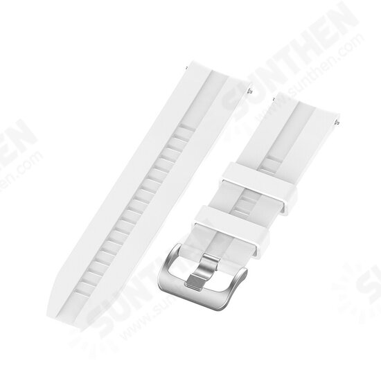 Lattice Elegant Silicone Watch Strap Watch Band for LS02 BW-HL1 BW-HL2 BW-HL1T BW-HL1Pro