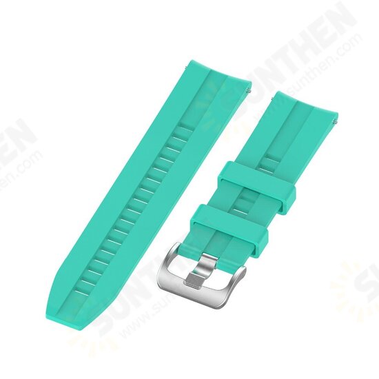 Lattice Elegant Silicone Watch Strap Watch Band for LS02 BW-HL1 BW-HL2 BW-HL1T BW-HL1Pro