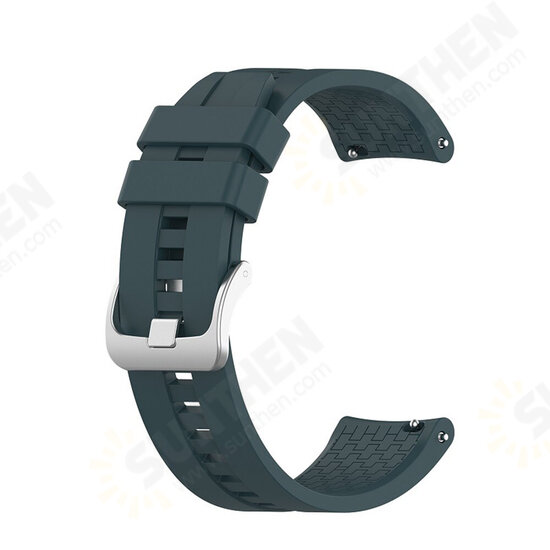 Lattice Elegant Silicone Watch Strap Watch Band for LS02 BW-HL1 BW-HL2 BW-HL1T BW-HL1Pro