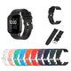 Lattice Elegant Silicone Watch Strap Watch Band for LS02 BW-HL1 BW-HL2 BW-HL1T BW-HL1Pro