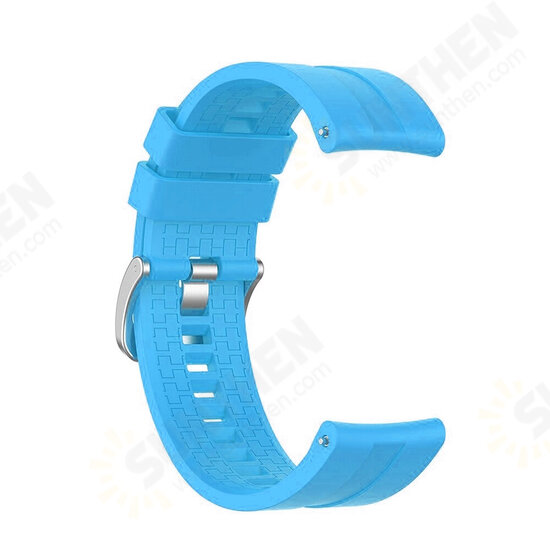 Lattice Elegant Silicone Watch Strap Watch Band for LS02 BW-HL1 BW-HL2 BW-HL1T BW-HL1Pro