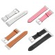 Leather Band Bracelet Watch Wrist Strap Replacement For Fitbit Ionic Fitness Run