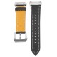 Leather Band Bracelet Watch Wrist Strap Replacement For Fitbit Ionic Fitness Run Leather Band Bracelet Watch Wrist Strap Replacement For Fitbit Ionic Fitness Run