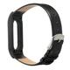 Leather Bracelet Replacement for Xiaomi MiBand Wrist Strap Smartband + Tools