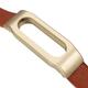 Leather Bracelet Replacement for Xiaomi MiBand Wrist Strap Smartband + Tools