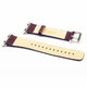 Leather Smart Watch Band Replacement Strap for Apple Watch 38mm